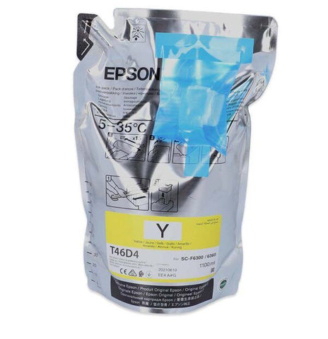 TINTA EPSON YELLOW F-6300/9400H