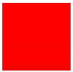 TINTA GL ROJO BRILLANTE 035 1 KG