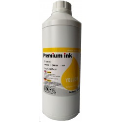 TINTA PREMIUM INK AMARILLO1 LITRO