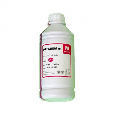 TINTA PREMIUM INK MAGENTA 1 LITRO