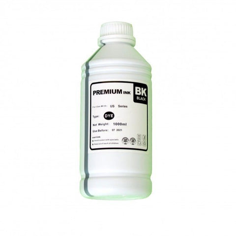 TINTA PREMIUM INK NEGRO  1 LITRO