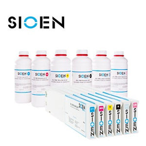 TINTA SIOEN LIGTH  CYAN 1 LITRO