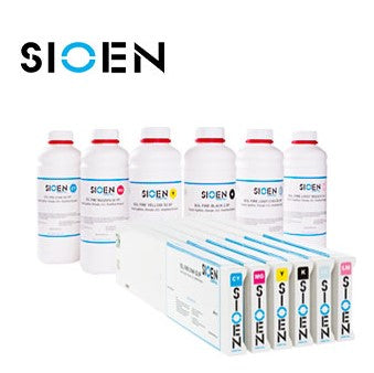 TINTA SIOEN LIGTH  CYAN 1 LITRO