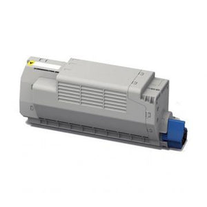 TONER OKI C711 AMARILLO