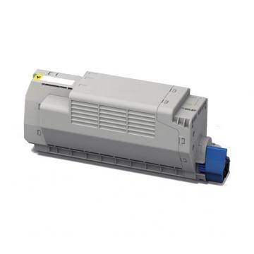 TONER OKI C711 AMARILLO