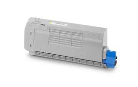TONER OKI C711 WHITE