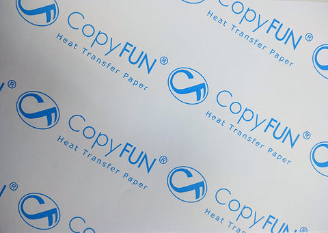 TRANSFER COPYFUN BLUE A3