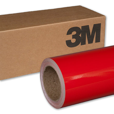 MTS/2 VINILO 3M 30-475 ROJO