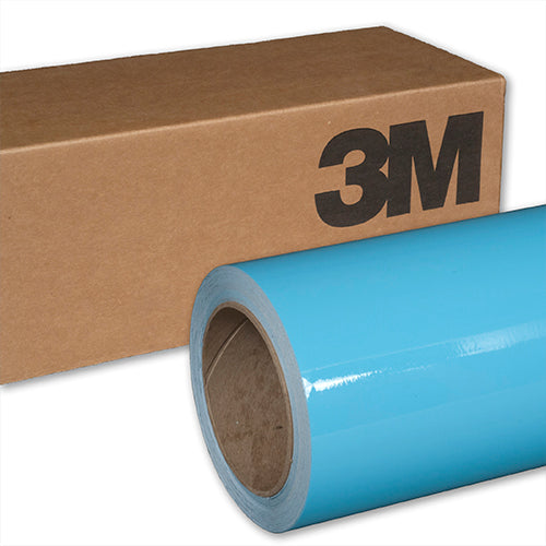 MTS/2 VINILO 3M 30-834 AZUL CIELO
