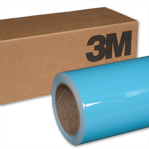 MTS/2 VINILO 3M 30-834 AZUL CIELO