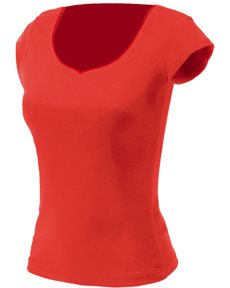 ANGIE  COLOR ROJO TALLA M