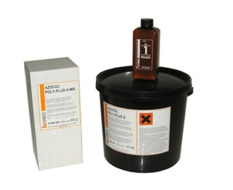EMULSION AZOCOL Z1 900 GR