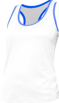 BEAT BLANCA/ AZUL TALLA XL