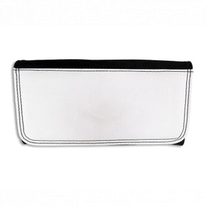 BILLETERO GRANDE SENORA 18,3 x 8,3 cm AREA IMPRESION