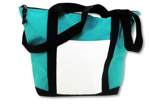 BOLSA DE PLAYA AZUL