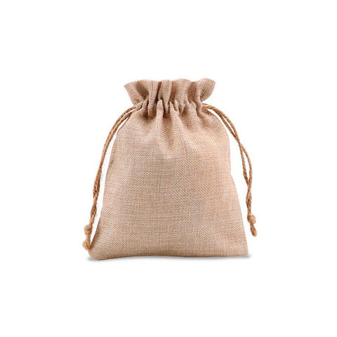 BOLSA DE TELA TIPO ARPILLERA