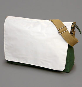 BOLSO LONETA GRANDE VERDE