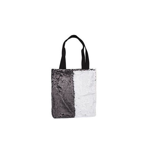BOLSO LENTEJUELAS NEGRO