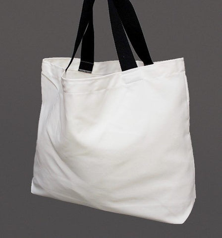 BOLSA PLAYA BLANCA 40 X 42 ASA BLANCA