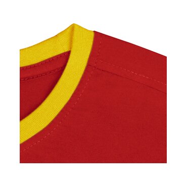 BOSTON ROJO/ AMARILLO TALLA S