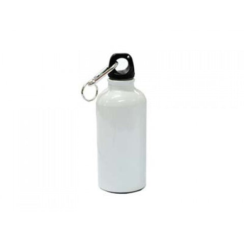 BOTELLA ALUMINIO BLANCAS
