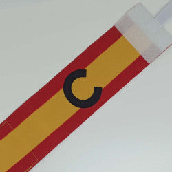 BRAZALETE DE CAPITAN SUBLIMACION