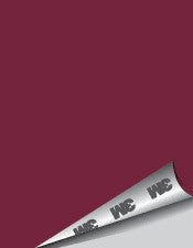 MTS/2 VINILO 3M 50-49 BURGUNDY