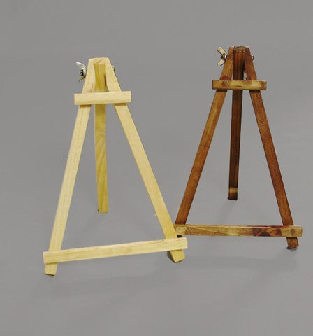 CABALLETE MADERA OSC.CON AZ. 15 CM TD 504