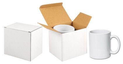 CAJA DE CARTON PERSONALIZABLE