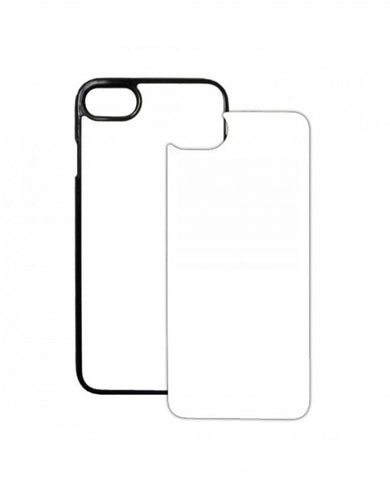 CARCASA 3D IPHONE 7 BLANCAS