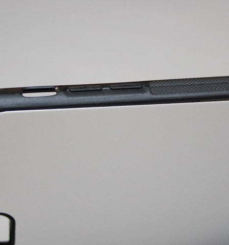CARCASAS IPHONE 5 Y 5S NEGRA