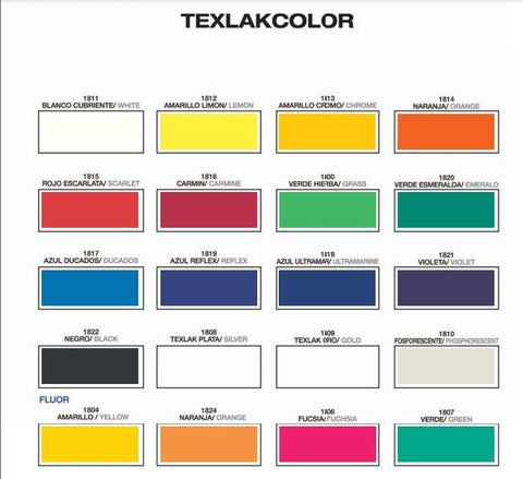 TEXLAK CUATROMIA MAGENTA  1KG