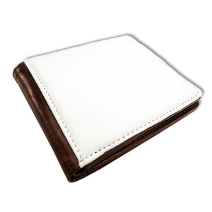 BILLETERO CABALLERO NEGRO  11,7 x 8,5 cm area imp.