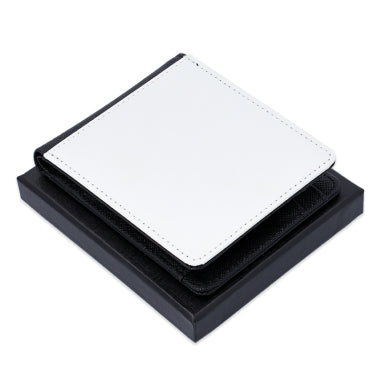 BILLETERO MEDIO NEGRO  11,7 x 7,5 cm area imp.