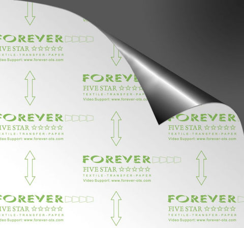 TRANSFER FOREVER 5 STAR A3