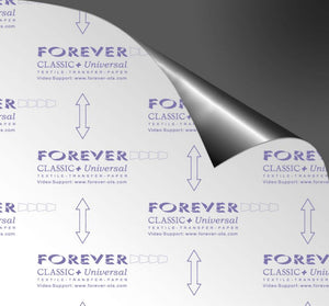 TRANSFER FOREVER CLASSIC + UNIVERSAL A3