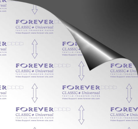TRANSFER FOREVER CLASSIC + UNIVERSAL A3