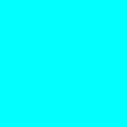 SUBLIM BOTE 1KG CYAN  LIGHT