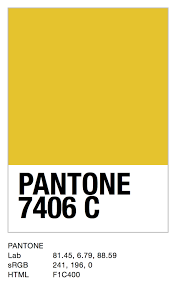 PANTONE 7406C