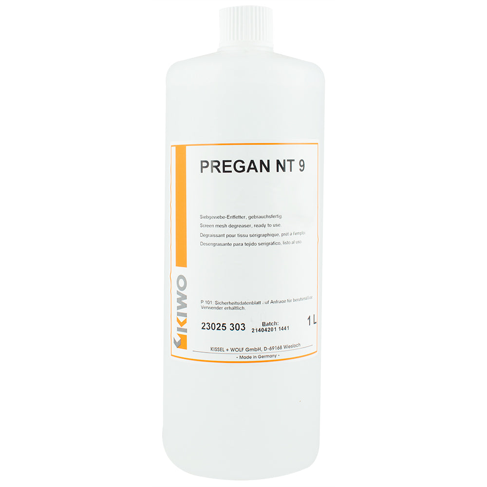 DESENGRASANTE PREGAN NT 9 1LT