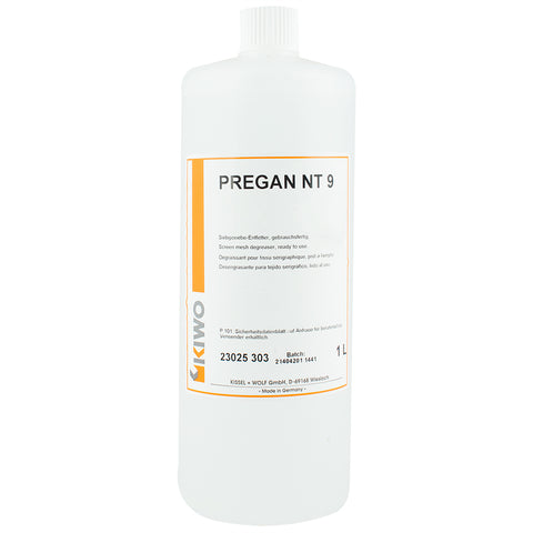 DESENGRASANTE PREGAN NT 9 1LT