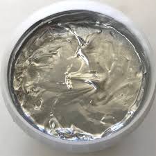 NPT METALLIC SILVER 6KG