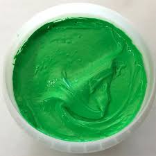 NPT OPAQUE FLUOR GREEN M3 6KG