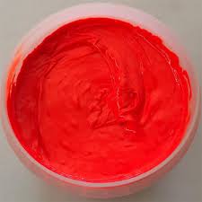 NPT OPAQUE FLUOR ORANGE 6KG