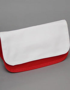 ESTUCHE ESCOLAR   ROJO