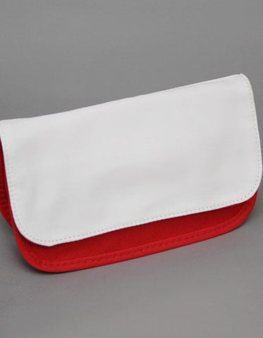 ESTUCHE ESCOLAR   ROJO