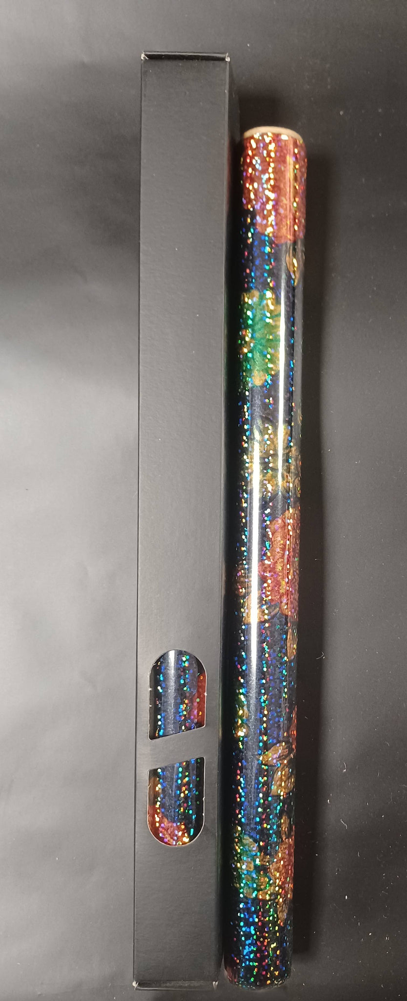 LAMINA FOIL Nº 116 GALAXY MULTI FLOWERS HG-1-17   31X5M