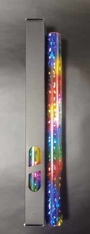 LAMINA FOIL Nº 123 GLASS MULTI POTATOS  HG-2-16  31X5M