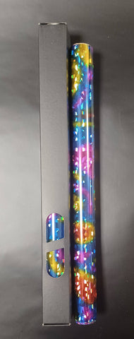 LAMINA FOIL Nº 124 GLASS ,ULTI COSMOS  HG-2-26  31X5M