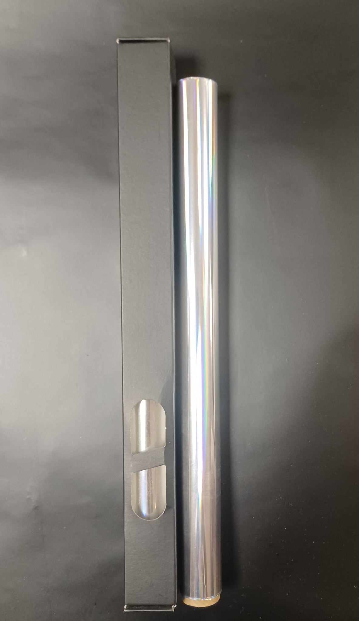 LAMINA FOIL N¼ 135 PLLAR SILVER 31X5M